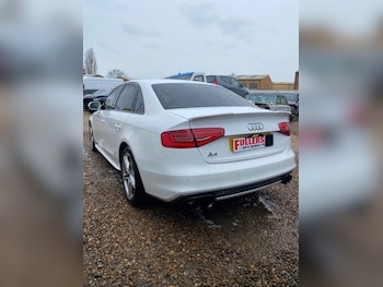 Used Audi A4 2014 for sale - 78077592: Photo