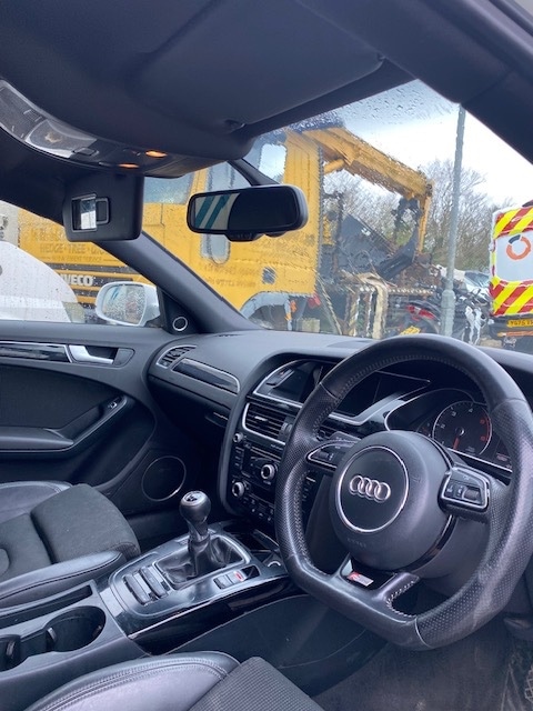 Used Audi A4 2014 for sale - 78077592: Photo 5