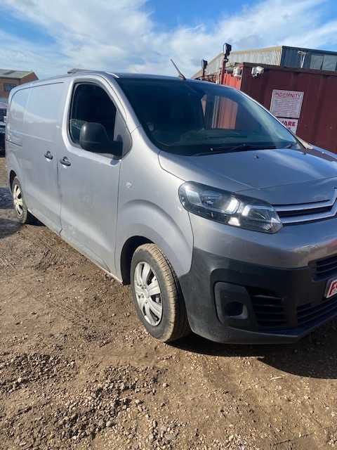 Used Citroen Dispatch 2020 for sale - 76343008: Photo 1