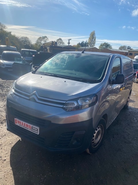 Used Citroen Dispatch 2020 for sale - 76343008: Photo 2