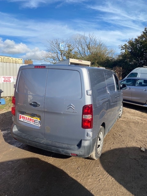 Used Citroen Dispatch 2020 for sale - 76343008: Photo 3