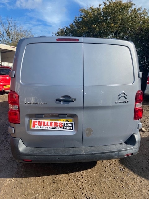 Used Citroen Dispatch 2020 for sale - 76343008: Photo 4
