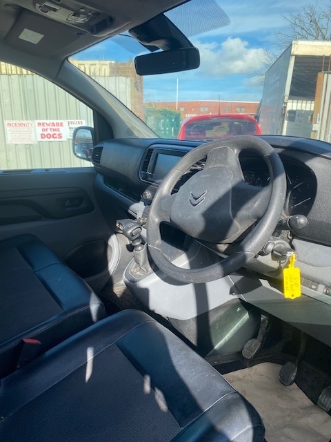Used Citroen Dispatch 2020 for sale - 76343008: Photo 7