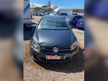 Used Volkswagen Golf 2012 for sale - 78421400: Photo