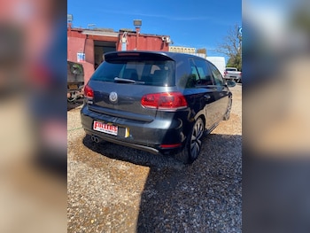 Used Volkswagen Golf 2012 for sale - 78421400: Photo