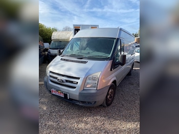 Used Ford Transit 2008 for sale - 78266447: Photo