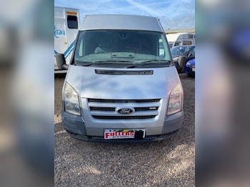 Used Ford Transit 2008 for sale - 78266447: Photo