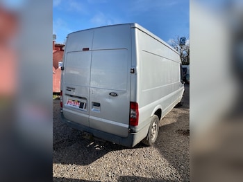 Used Ford Transit 2008 for sale - 78266447: Photo