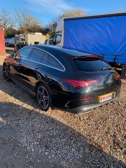 Used Mercedes-Benz CLA 2025 for sale - 77206936: Photo 4