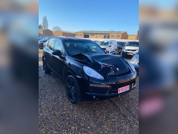 2012 (12) - Diesel [245] 5dr Tiptronic S DAMAGED REPAIRABLE SALVAGE