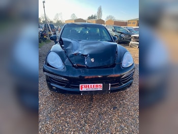 Used Porsche Cayenne 2012 for sale - 77207728: Photo