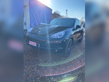 Used Porsche Cayenne 2012 for sale - 77207728: Photo