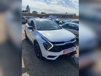 Kia - Sportage