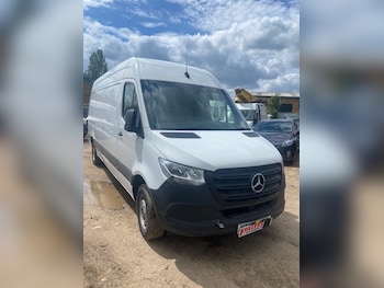 Used Mercedes-Benz Sprinter 2023 for sale - 78594413: Photo