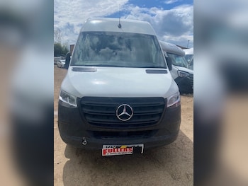 Used Mercedes-Benz Sprinter 2023 for sale - 78594413: Photo