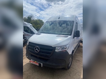 Used Mercedes-Benz Sprinter 2023 for sale - 78594413: Photo