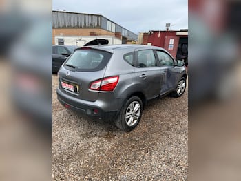 Used Nissan Qashqai 2013 for sale - 79732116: Photo