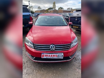 Used Volkswagen Passat 2012 for sale - 76330141: Photo 2