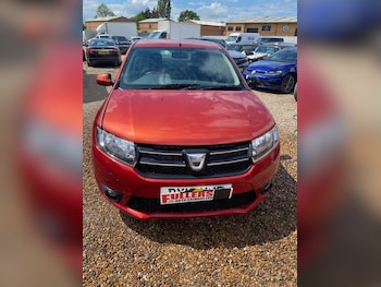 Used Dacia Sandero 2013 for sale - 78914991: Photo