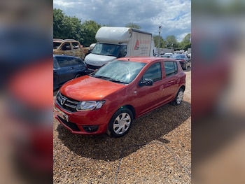 Used Dacia Sandero 2013 for sale - 78914991: Photo