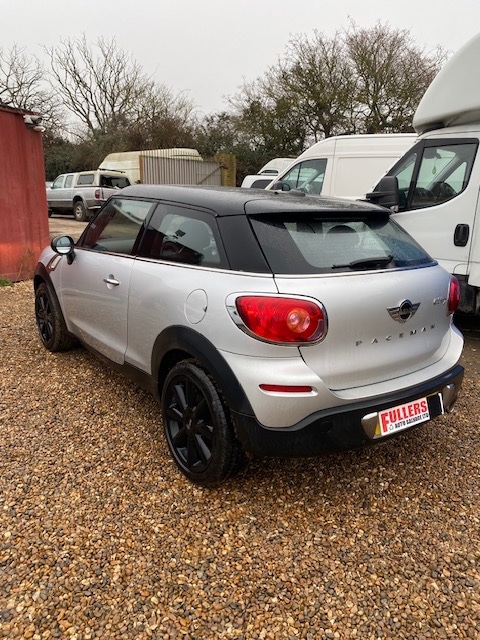 Used MINI Paceman 2014 for sale - 77136606: Photo 5