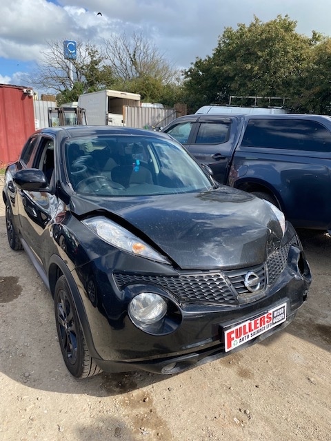 Used Nissan Juke 2013 for sale - 76026311: Photo 1