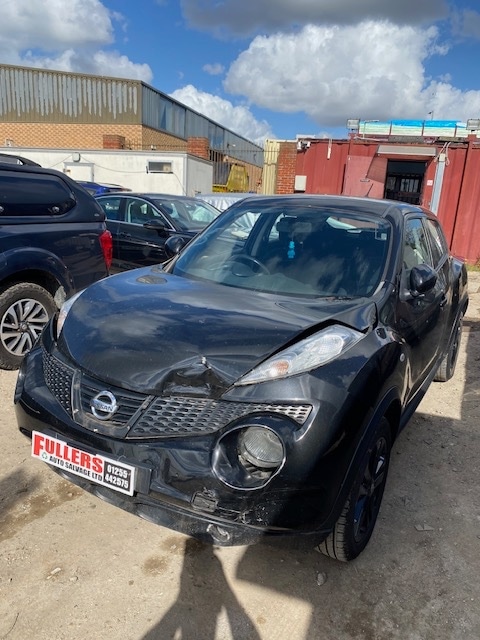 Used Nissan Juke 2013 for sale - 76026311: Photo 2
