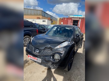 Used Nissan Juke 2013 for sale - 76026311: Photo