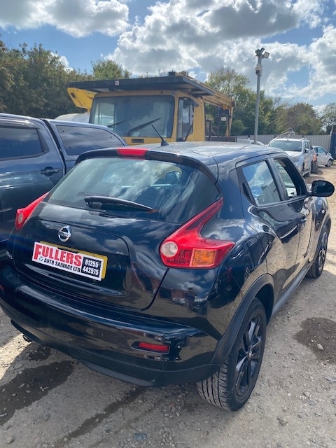 Used Nissan Juke 2013 for sale - 76026311: Photo 3