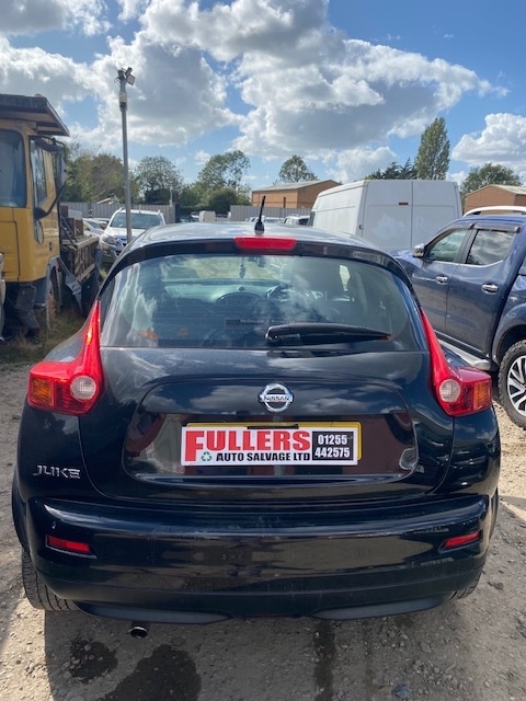 Used Nissan Juke 2013 for sale - 76026311: Photo 4