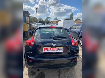 Used Nissan Juke 2013 for sale - 76026311: Photo