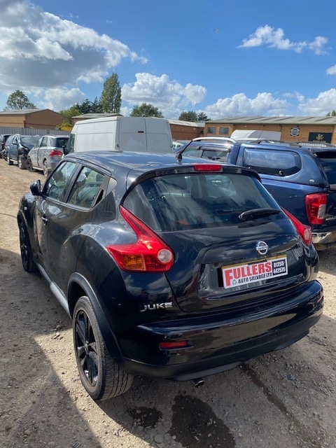 Used Nissan Juke 2013 for sale - 76026311: Photo 5
