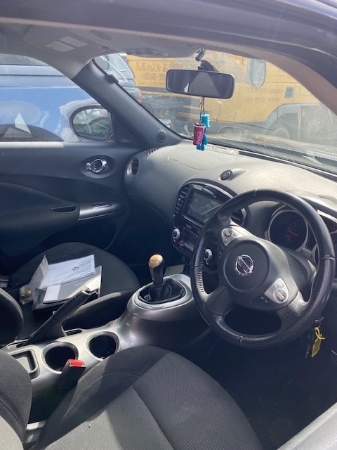 Used Nissan Juke 2013 for sale - 76026311: Photo 6