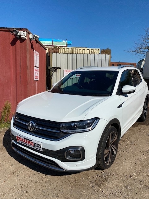 Used Volkswagen T-Cross 2020 for sale - 76005942: Photo 1