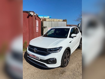 2020 (20) - 1.0 TSI 115 R-Line 5dr DAMAGED REPAIRED
