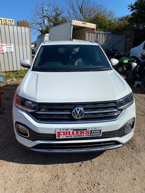 Used Volkswagen T-Cross 2020 for sale - 76005942: Photo 2