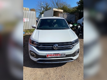 Used Volkswagen T-Cross 2020 for sale - 76005942: Photo