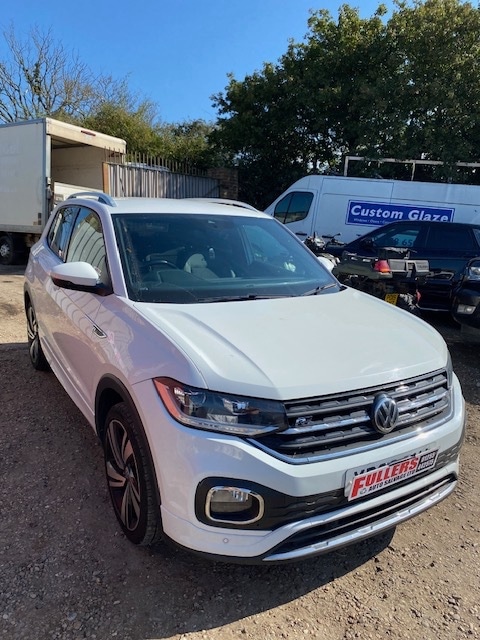 Used Volkswagen T-Cross 2020 for sale - 76005942: Photo 3