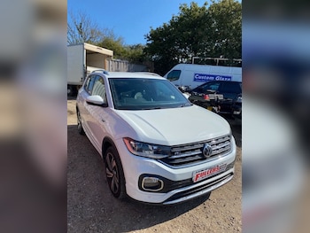 Used Volkswagen T-Cross 2020 for sale - 76005942: Photo