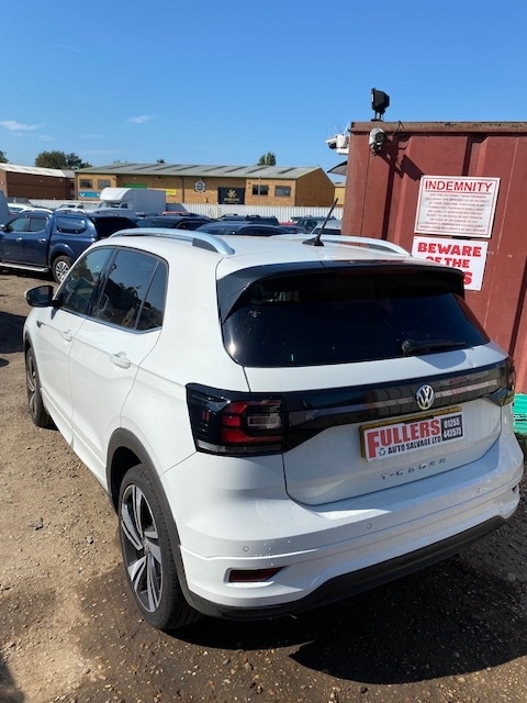 Used Volkswagen T-Cross 2020 for sale - 76005942: Photo 4