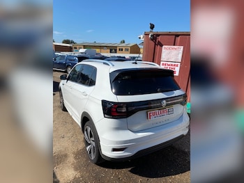 Used Volkswagen T-Cross 2020 for sale - 76005942: Photo