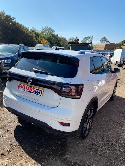 Used Volkswagen T-Cross 2020 for sale - 76005942: Photo 5