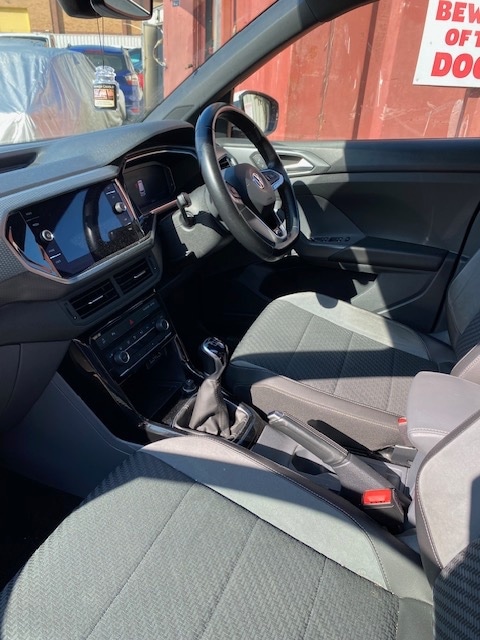 Used Volkswagen T-Cross 2020 for sale - 76005942: Photo 6