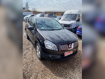 Nissan Qashqai feature image