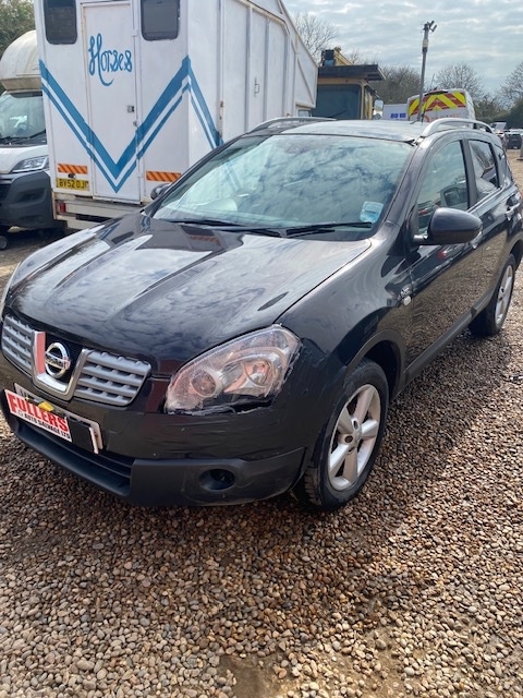 Used Nissan Qashqai 2009 for sale - 78092659: Photo 3