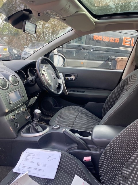 Used Nissan Qashqai 2009 for sale - 78092659: Photo 6