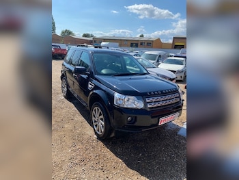 Land Rover - Freelander