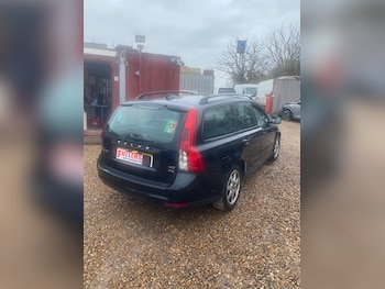 Used Volvo V50 2010 for sale - 78039954: Photo