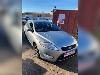 2008 (58) - 2.0 TDCi Zetec 5dr [140] Auto DAMAGED REPAIRABLE SALVAGE