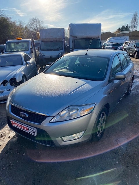 Used Ford Mondeo 2008 for sale - 76707015: Photo 3